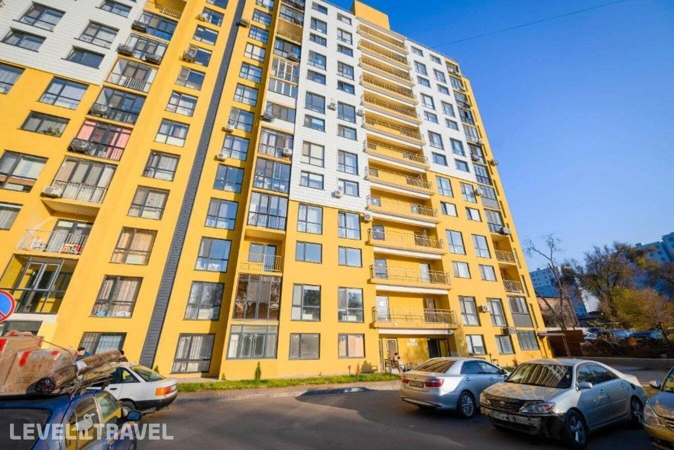 Отель Как Дома В Центре Города — Алматы, Казахстан
