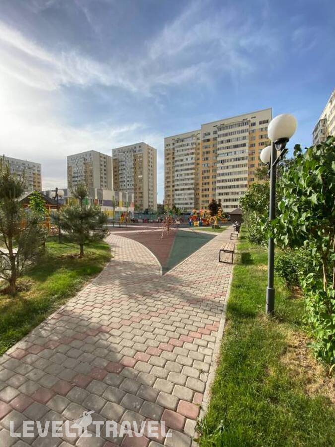 фотографии отеля Квартира С Панорамным Видом На Горы в Казахстан(Алматы) - фото №23