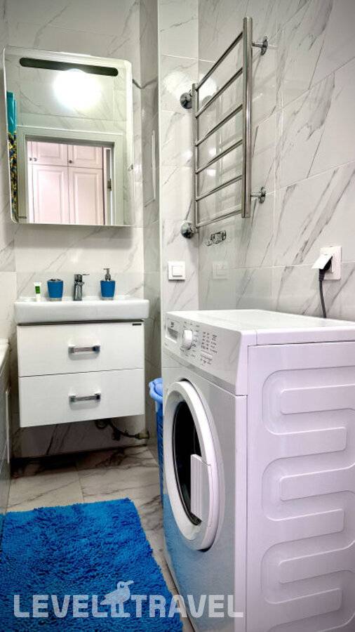 фотографии отеля Квартира С Панорамным Видом На Горы в Казахстан(Алматы) - фото №4