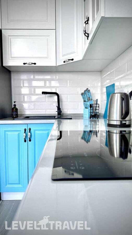 фотографии отеля Квартира С Панорамным Видом На Горы в Казахстан(Алматы) - фото №8