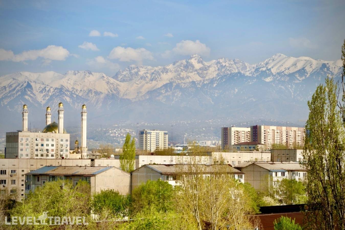 фотографии отеля Квартира С Панорамным Видом На Горы в Казахстан(Алматы) - фото №25