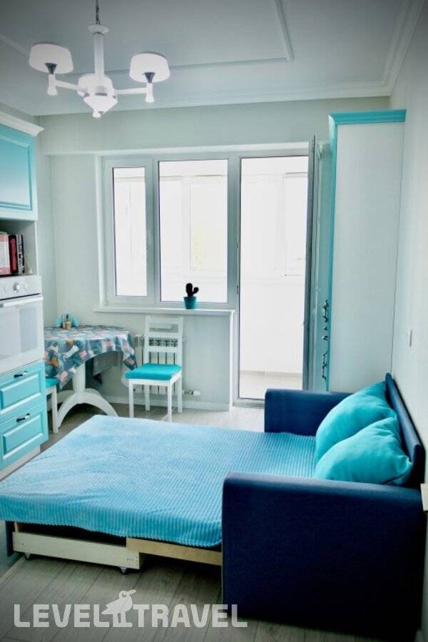 фотографии отеля Квартира С Панорамным Видом На Горы в Казахстан(Алматы) - фото №17