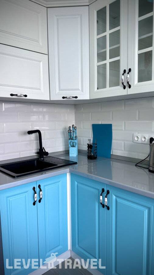 фотографии отеля Квартира С Панорамным Видом На Горы в Казахстан(Алматы) - фото №5