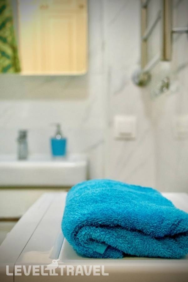 фотографии отеля Квартира С Панорамным Видом На Горы в Казахстан(Алматы) - фото №19