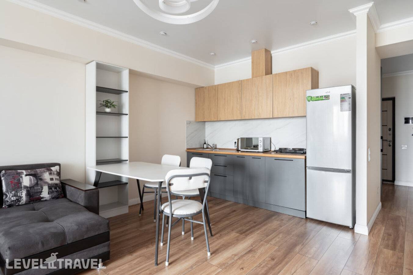 фотографии отеля Квартира На Арбате В Историческом Центре Алматы в Казахстан(Алматы) - фото №4