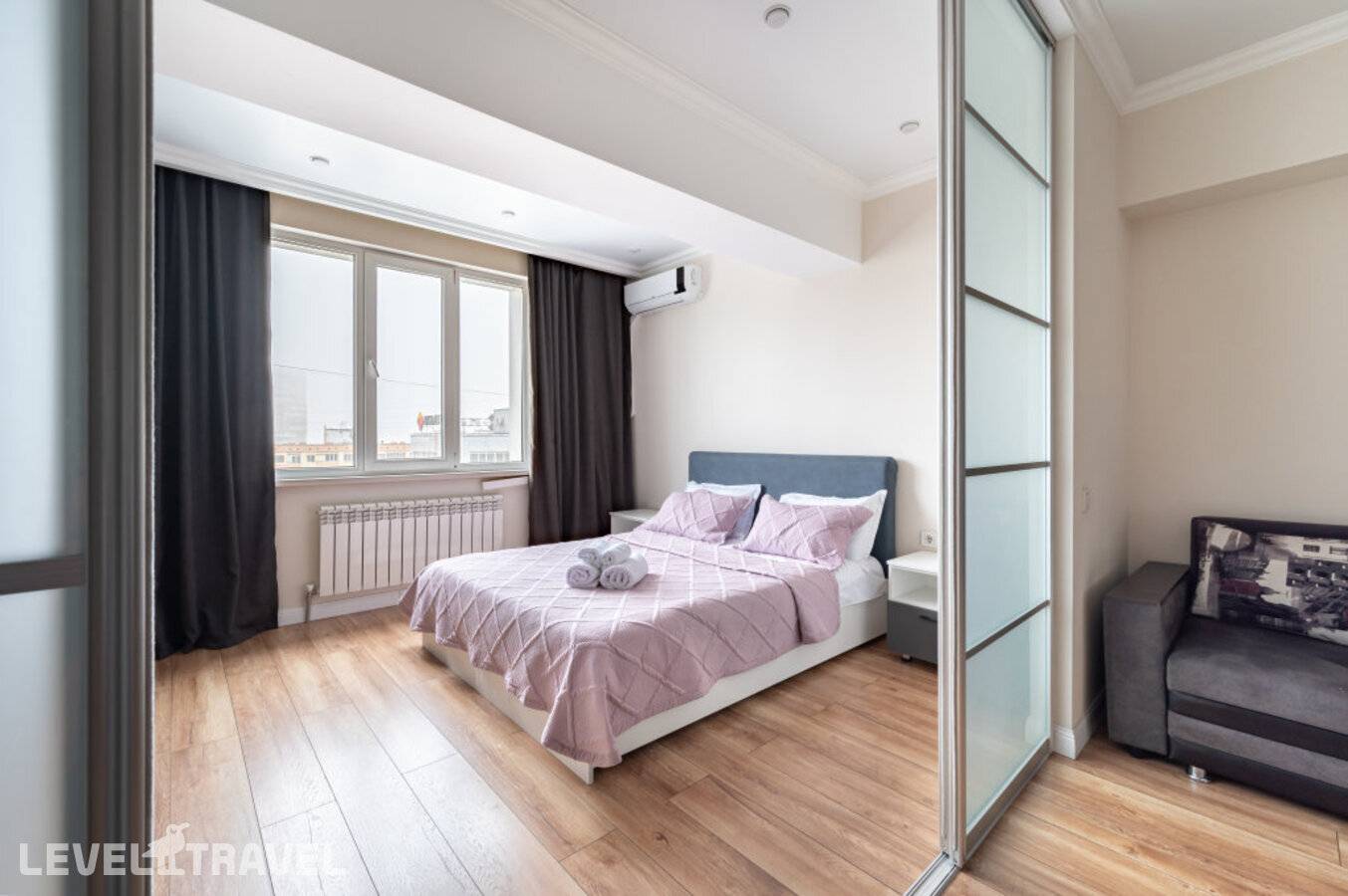 фотографии отеля Квартира На Арбате В Историческом Центре Алматы в Казахстан(Алматы) - фото №10