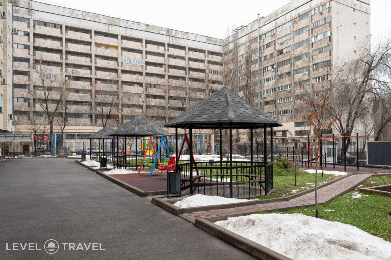 фотографии отеля Квартира На Арбате В Историческом Центре Алматы в Казахстан(Алматы) - фото №25