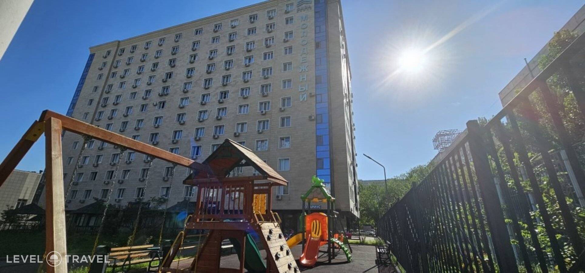 фотографии отеля Квартира На Арбате В Историческом Центре Алматы в Казахстан(Алматы) - фото №19