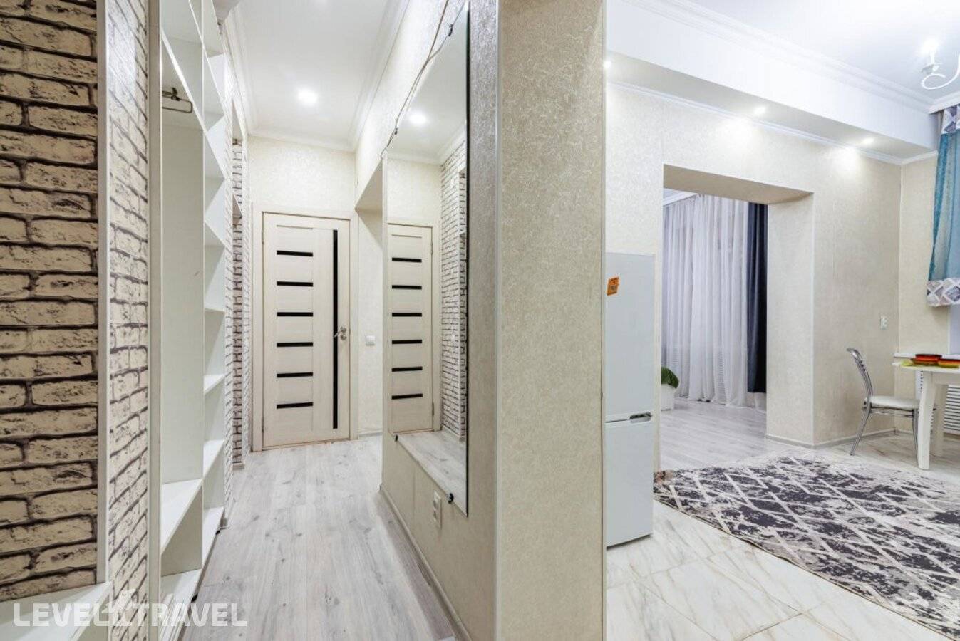 фотографии отеля Meridian Apartments На Проспекте Сакена Сейфуллина 500 в Казахстан(Алматы) - фото №1