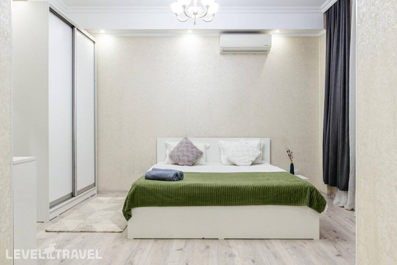 фотографии отеля Meridian Apartments На Проспекте Сакена Сейфуллина 500 в Казахстан(Алматы) - фото №8