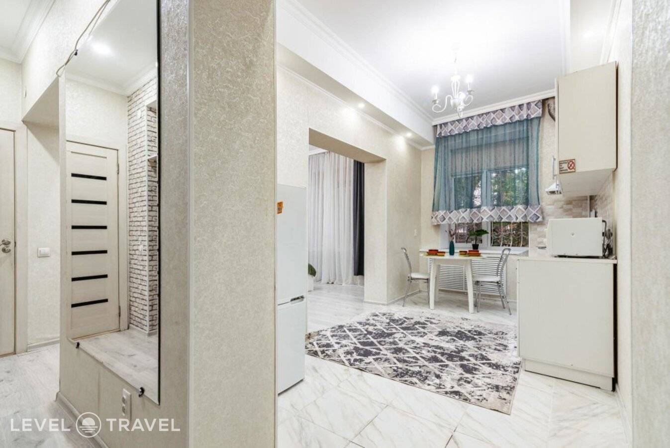 фотографии отеля Meridian Apartments На Проспекте Сакена Сейфуллина 500 в Казахстан(Алматы) - фото №7