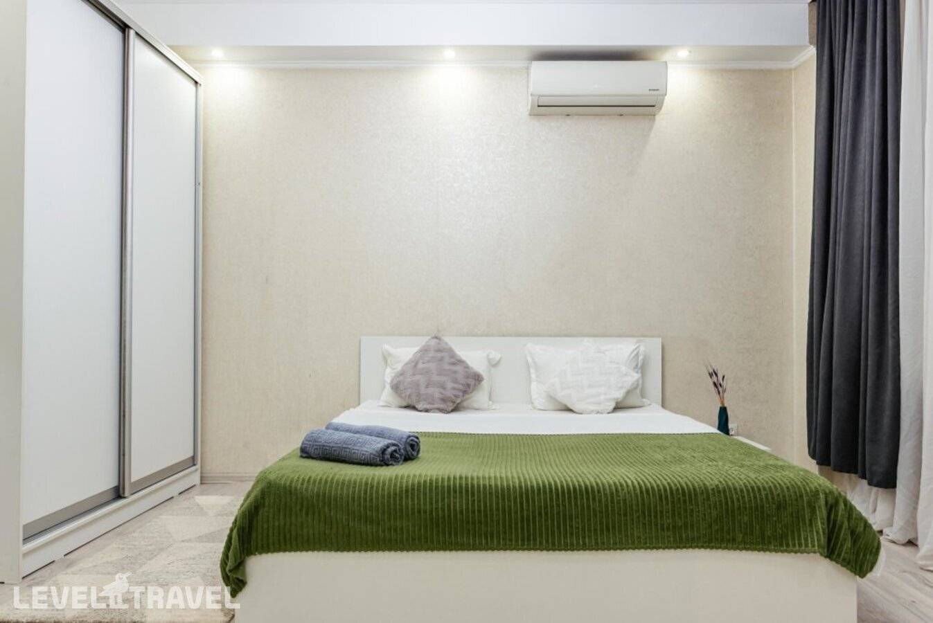 фотографии отеля Meridian Apartments На Проспекте Сакена Сейфуллина 500 в Казахстан(Алматы) - фото №4