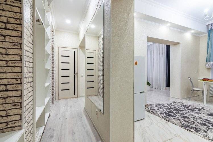 Meridian Apartments На Проспекте Сакена Сейфуллина 500