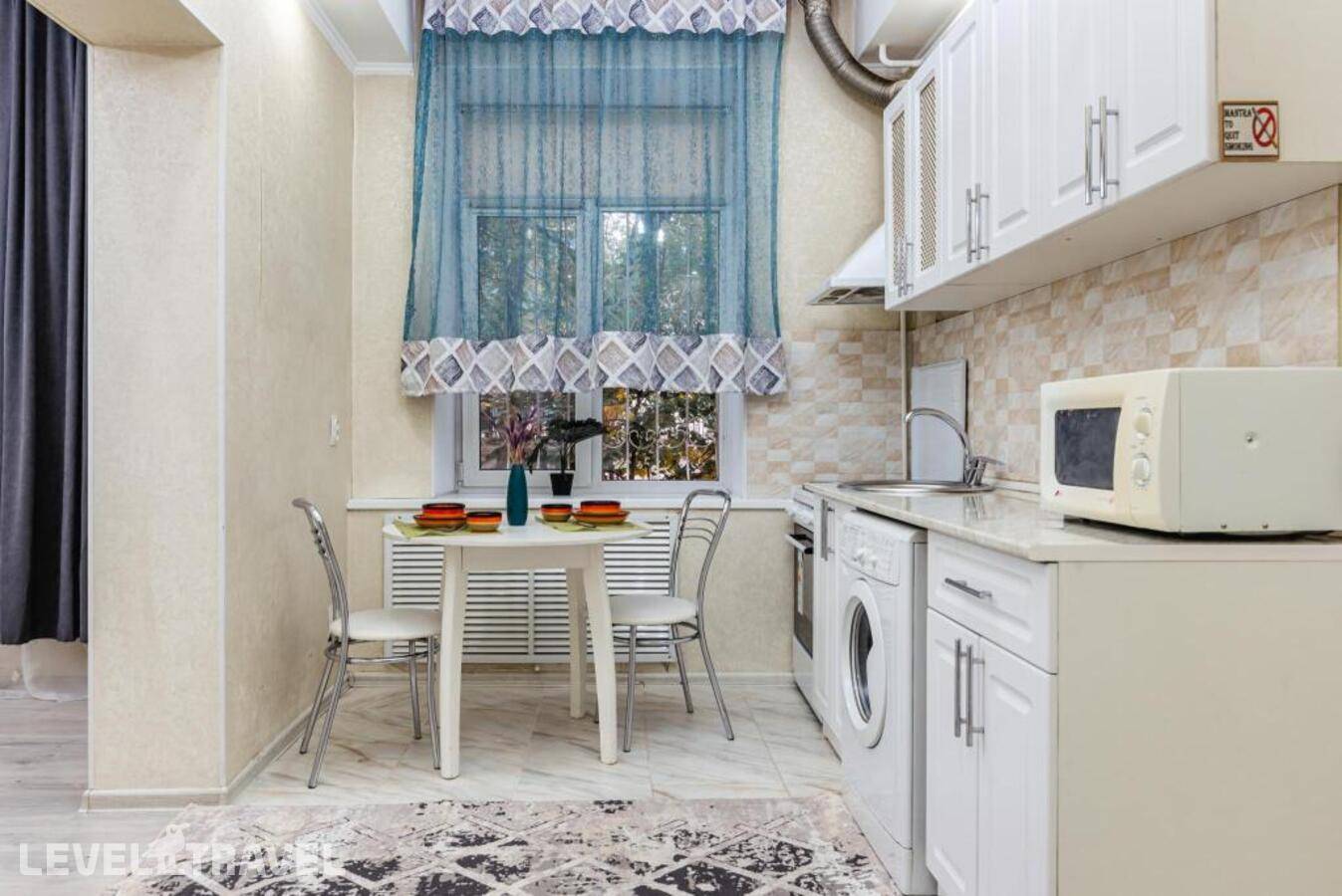 фотографии отеля Meridian Apartments На Проспекте Сакена Сейфуллина 500 в Казахстан(Алматы) - фото №3