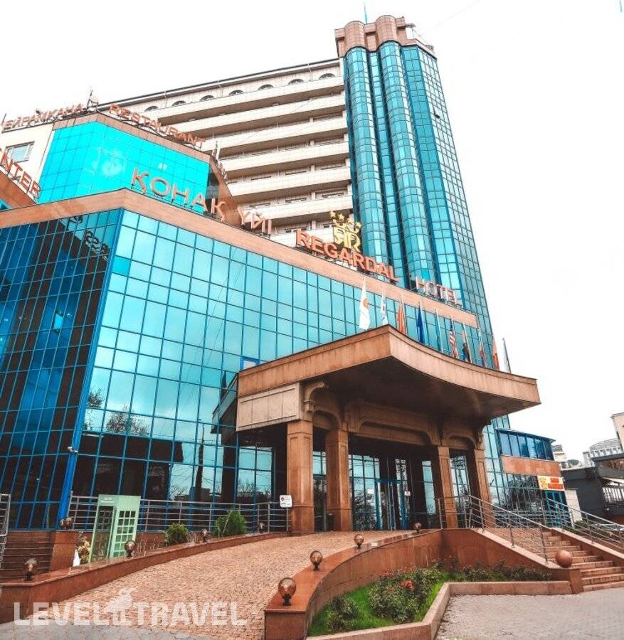 фотографии отеля Regardal Hotel в Казахстан(Алматы) - фото №1