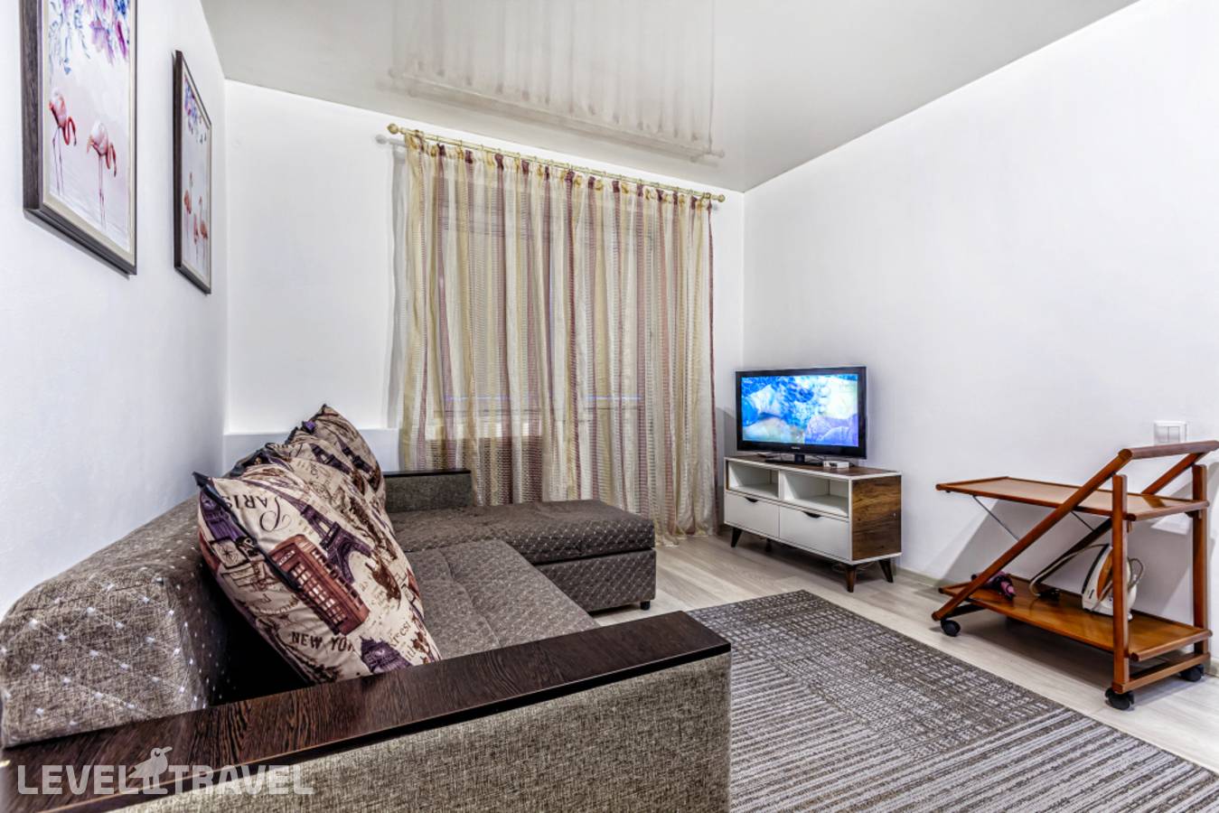 фотографии отеля Апартаменты 06 Самый Центр в Казахстан(Алматы) - фото №6