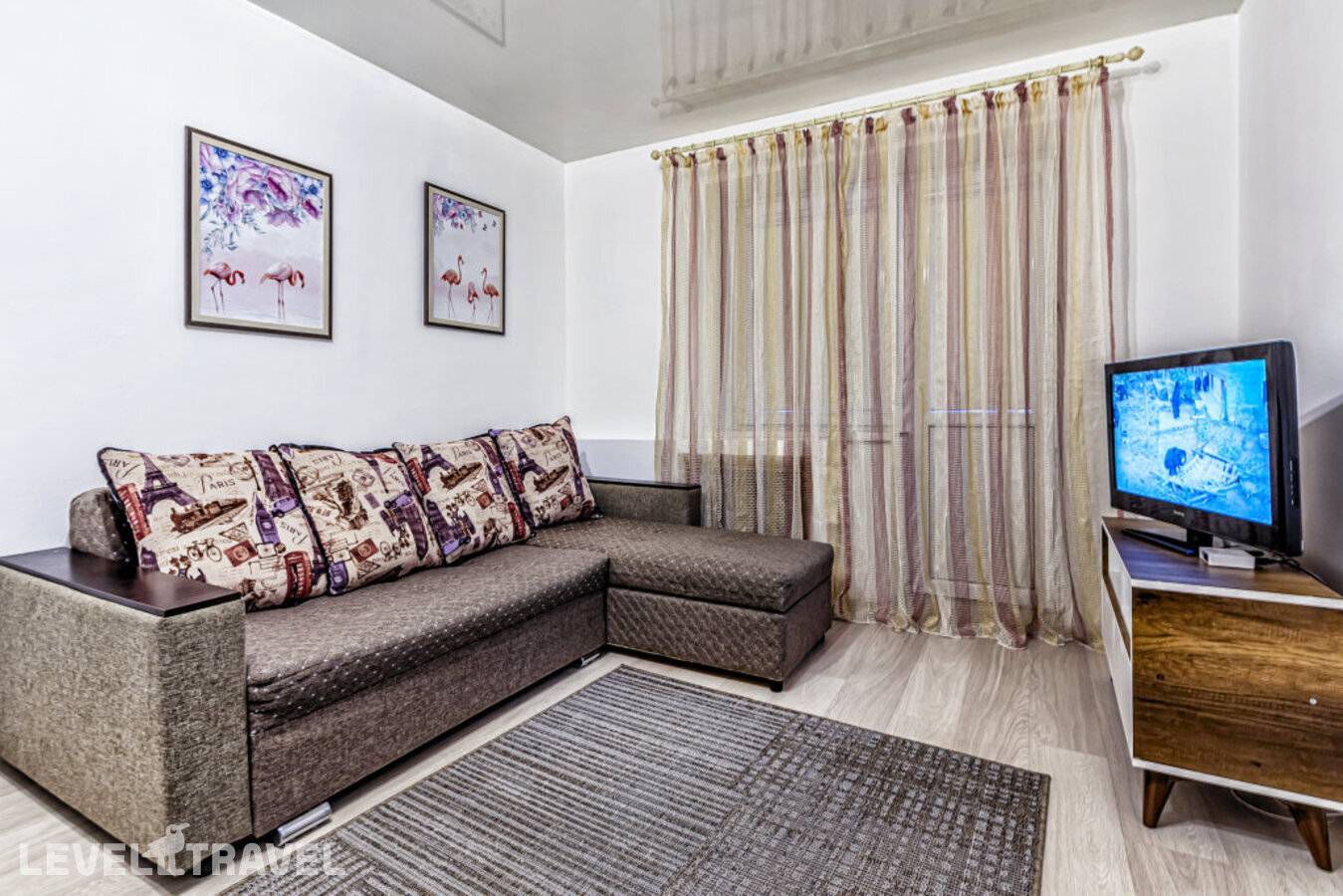 фотографии отеля Апартаменты 06 Самый Центр в Казахстан(Алматы) - фото №2