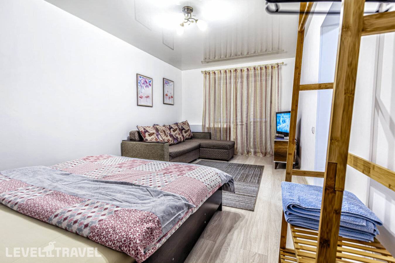 фотографии отеля Апартаменты 06 Самый Центр в Казахстан(Алматы) - фото №3