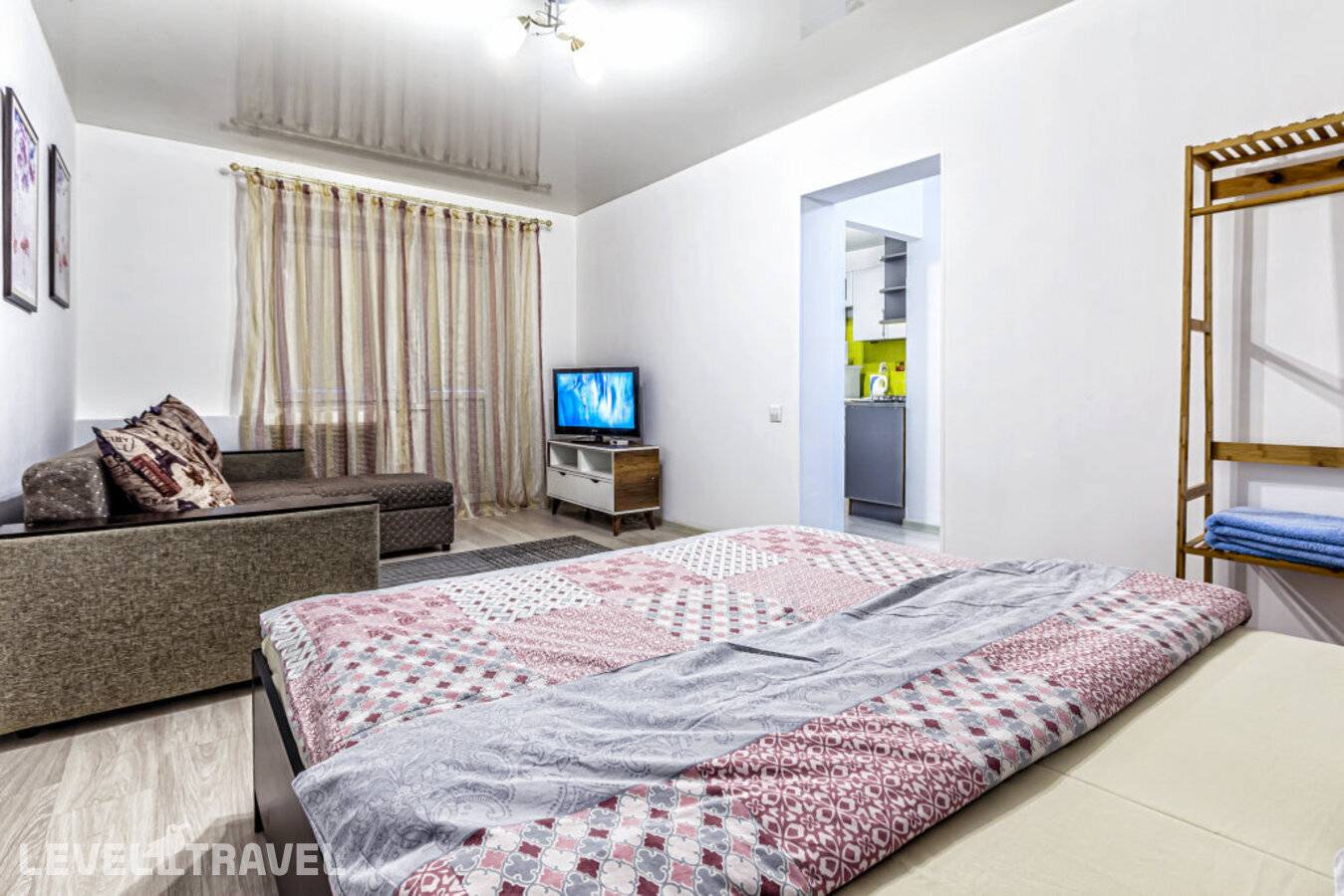 фотографии отеля Апартаменты 06 Самый Центр в Казахстан(Алматы) - фото №5