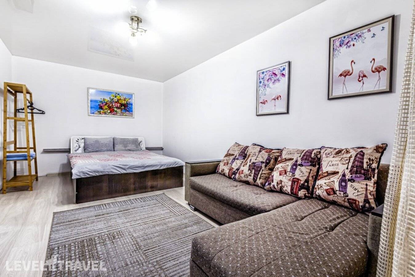 фотографии отеля Апартаменты 06 Самый Центр в Казахстан(Алматы) - фото №11