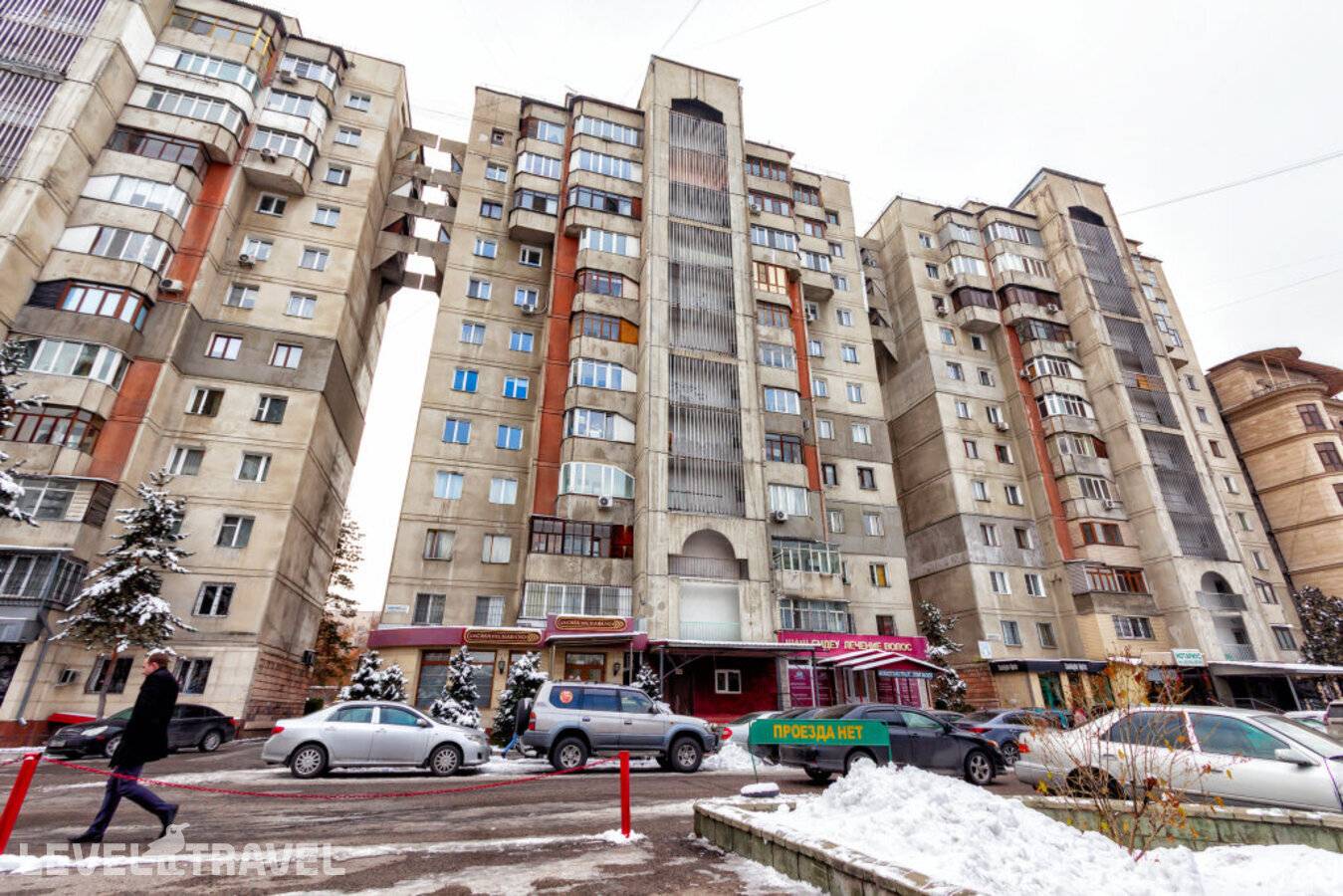 Отель Апартаменты 19. Самый Центр — Алматы, Казахстан
