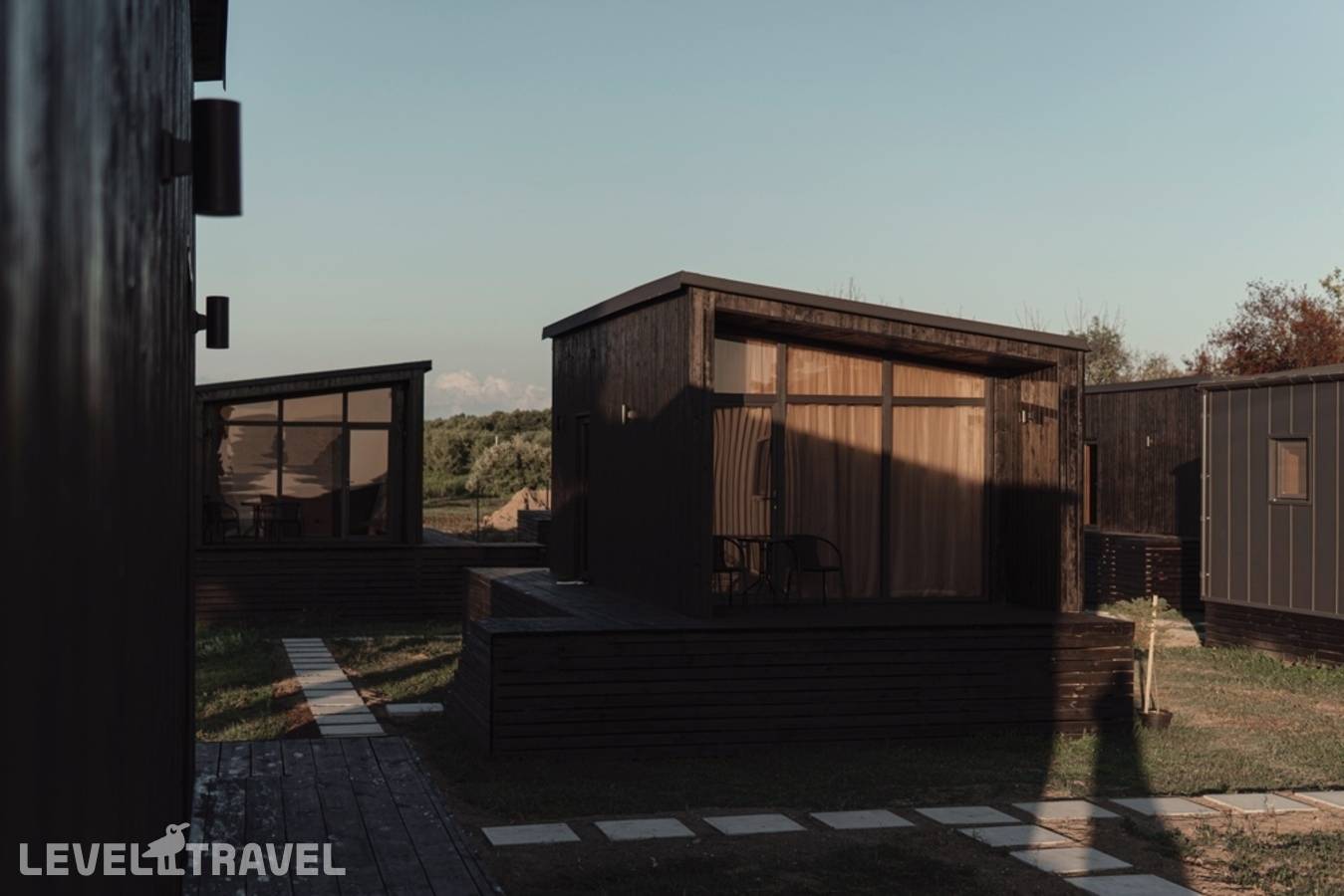 фотографии отеля Moon Glamp в Абхазия(Сухум) - фото №7