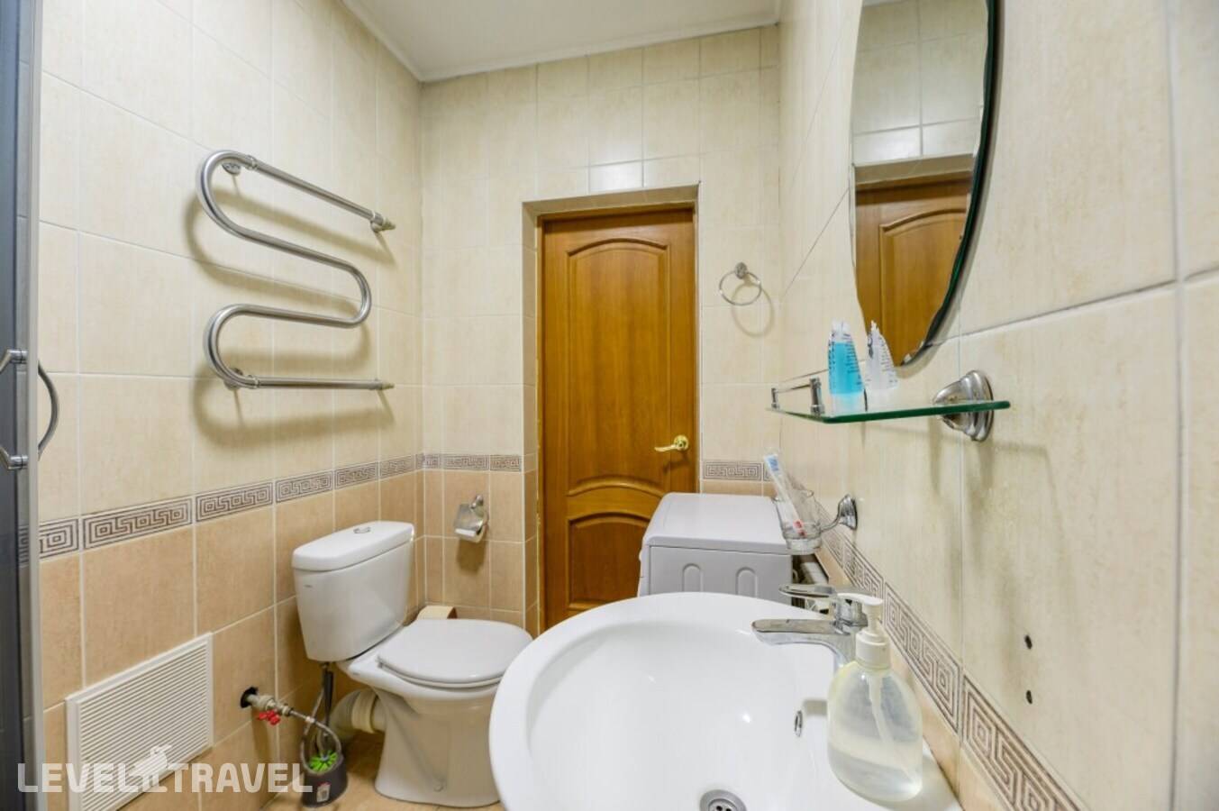 фотографии отеля Апартаменты 28. Самый Центр в Казахстан(Алматы) - фото №15