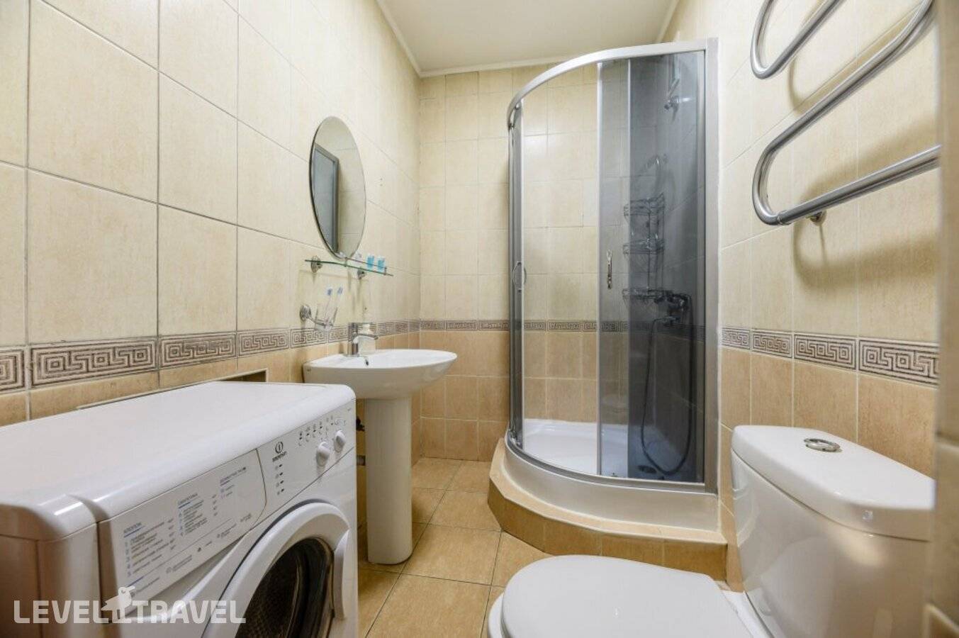 фотографии отеля Апартаменты 28. Самый Центр в Казахстан(Алматы) - фото №16