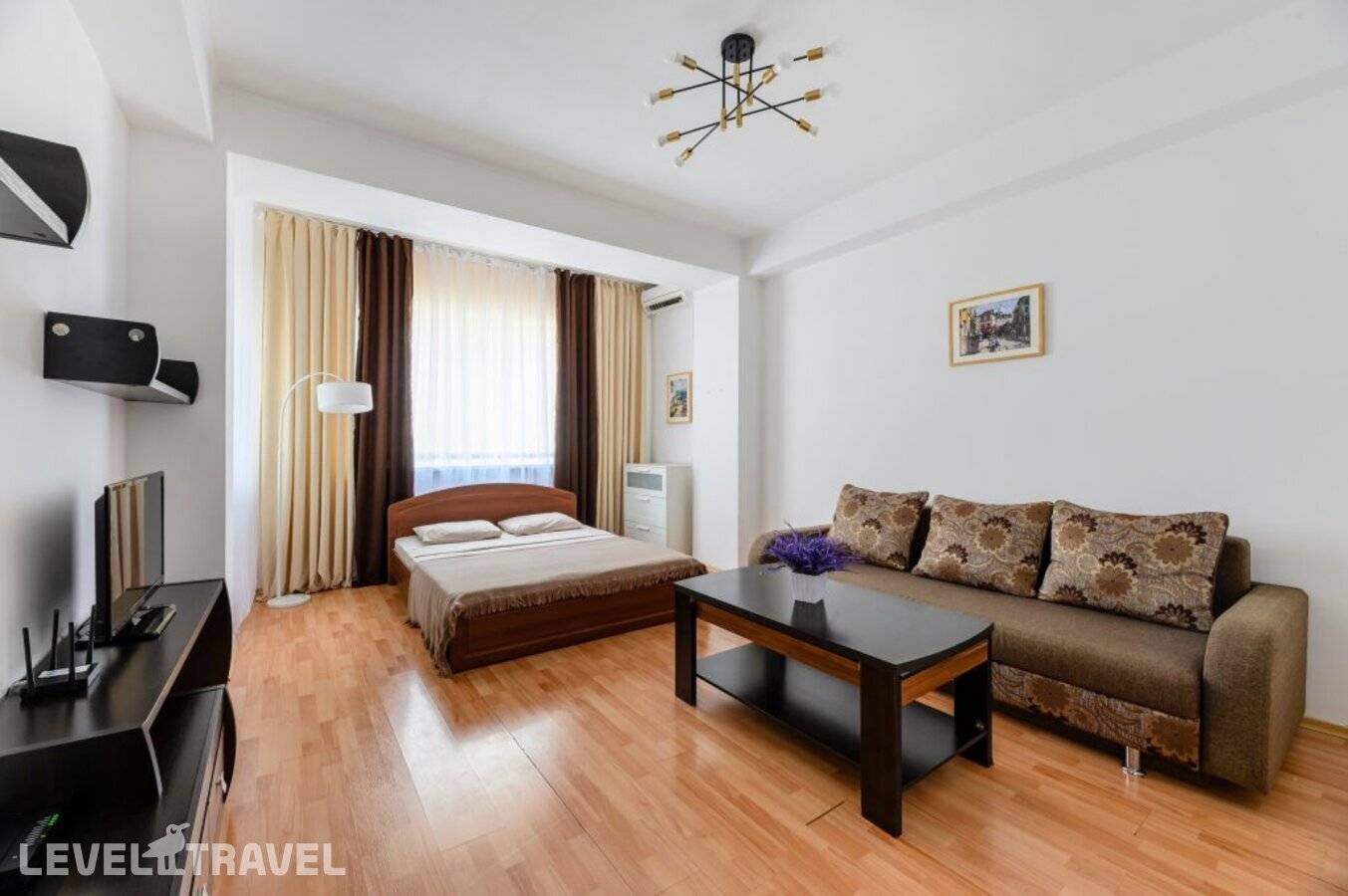 фотографии отеля Апартаменты 28. Самый Центр в Казахстан(Алматы) - фото №2