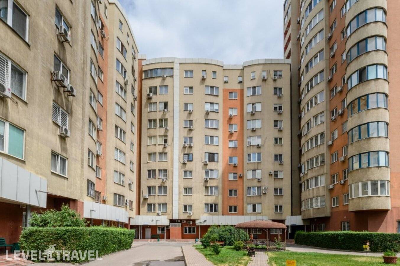 фотографии отеля Апартаменты 28. Самый Центр в Казахстан(Алматы) - фото №1