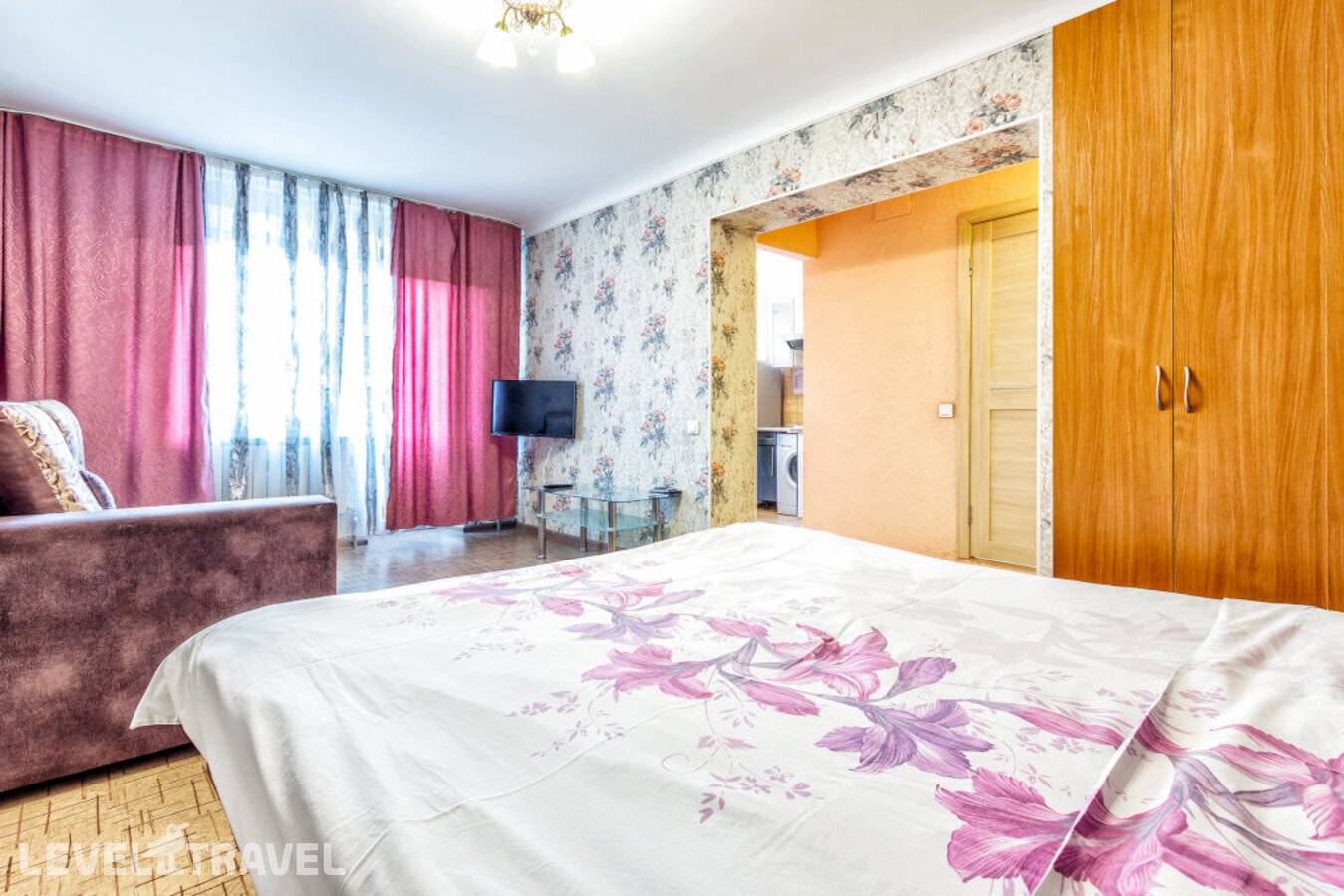 фотографии отеля Апартаменты 33 Самый Центр в Казахстан(Алматы) - фото №2