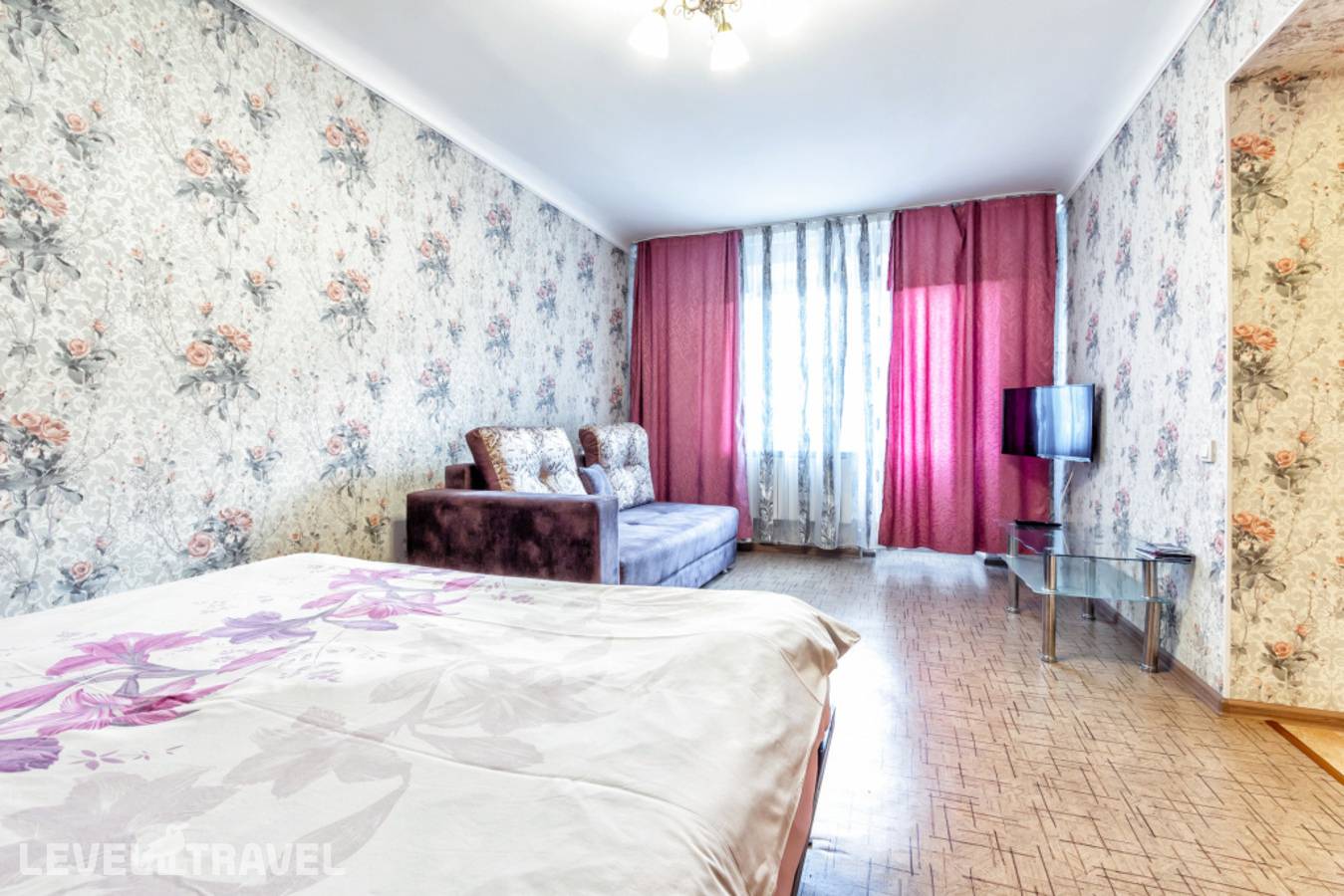 фотографии отеля Апартаменты 33 Самый Центр в Казахстан(Алматы) - фото №10