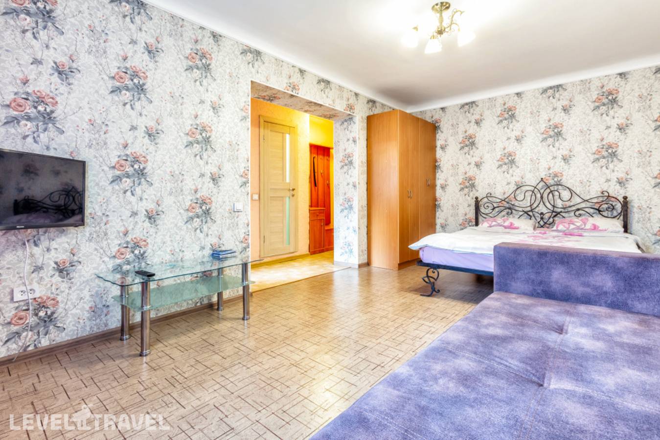 фотографии отеля Апартаменты 33 Самый Центр в Казахстан(Алматы) - фото №3