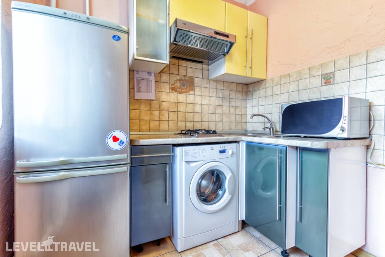 фотографии отеля Апартаменты 33 Самый Центр в Казахстан(Алматы) - фото №5