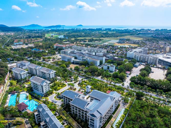 Sanya Yalong Bay 99 Resort
