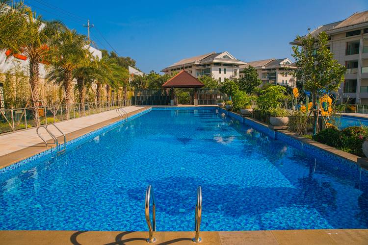 Sanya Yalong Bay 99 Resort