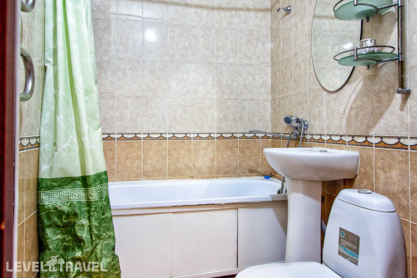 фотографии отеля Апартаменты 34. Самый Центр в Казахстан(Алматы) - фото №5