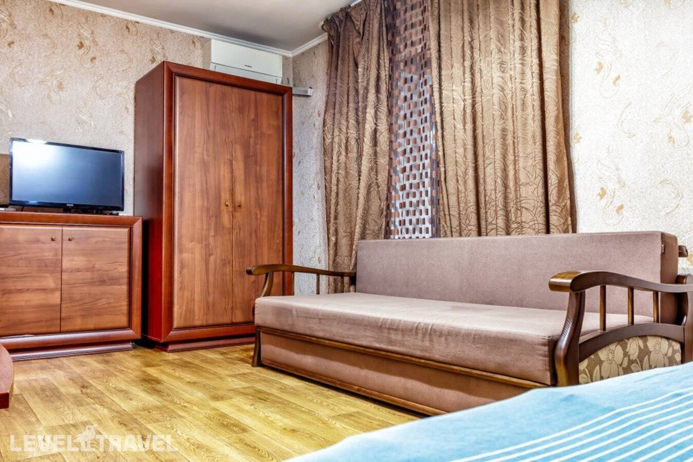 фотографии отеля Апартаменты 34. Самый Центр в Казахстан(Алматы) - фото №15