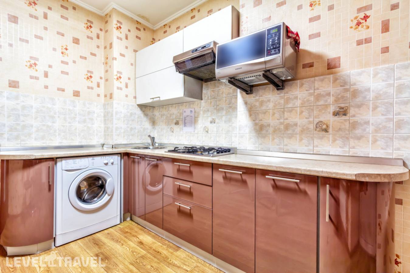 фотографии отеля Апартаменты 34. Самый Центр в Казахстан(Алматы) - фото №13