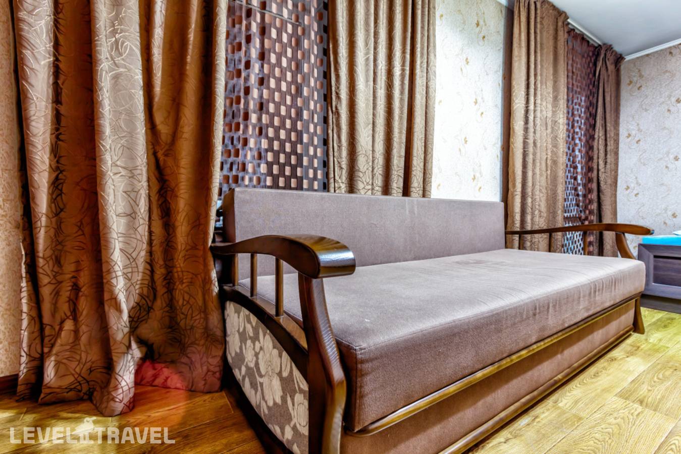 фотографии отеля Апартаменты 34. Самый Центр в Казахстан(Алматы) - фото №9