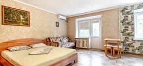 Апартаменты В Самом Центре Города Абылай Хана 147