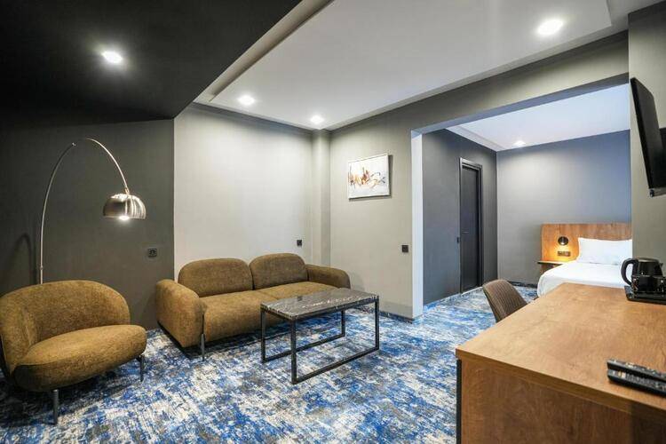 Hotel Splendid Tbilisi