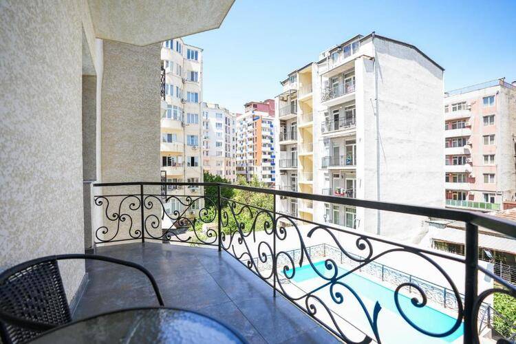 Hotel Splendid Tbilisi