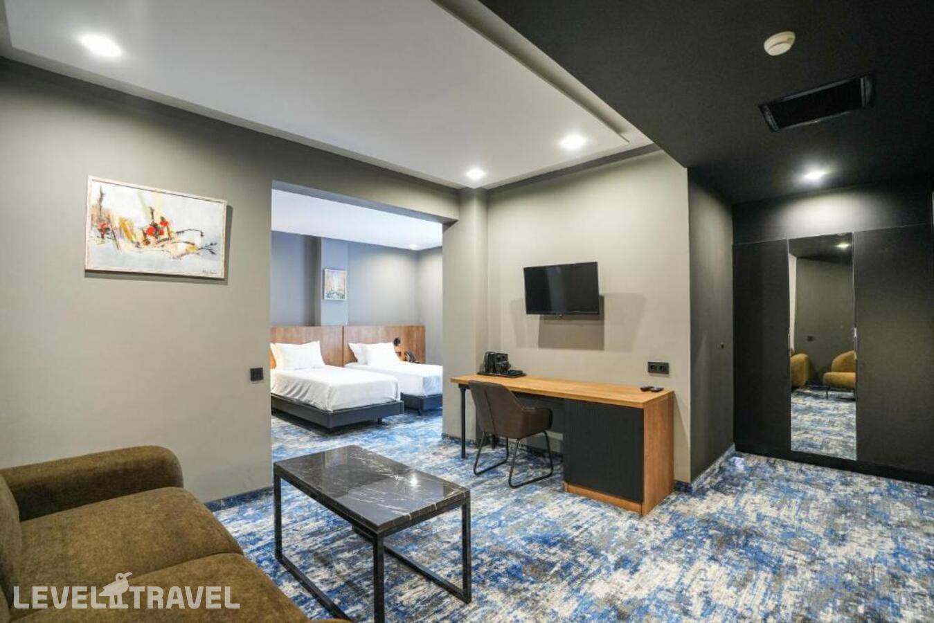 Отель Hotel Splendid Tbilisi — Тбилиси, Грузия