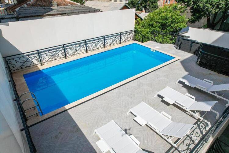 Hotel Splendid Tbilisi