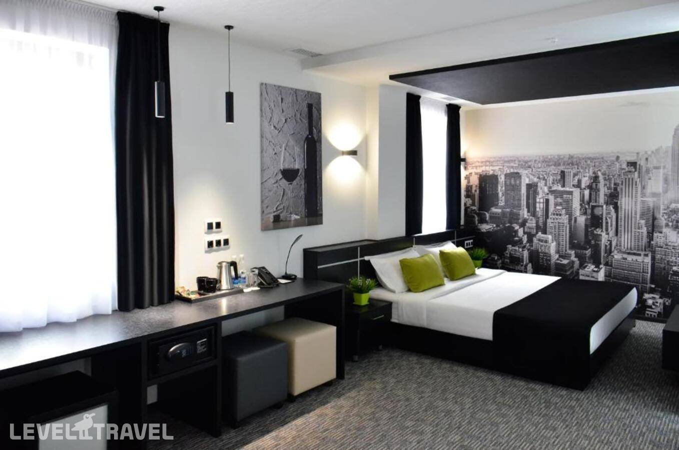 фотографии отеля Art Hotel Bishkek в Киргизия(Бишкек) - фото №7