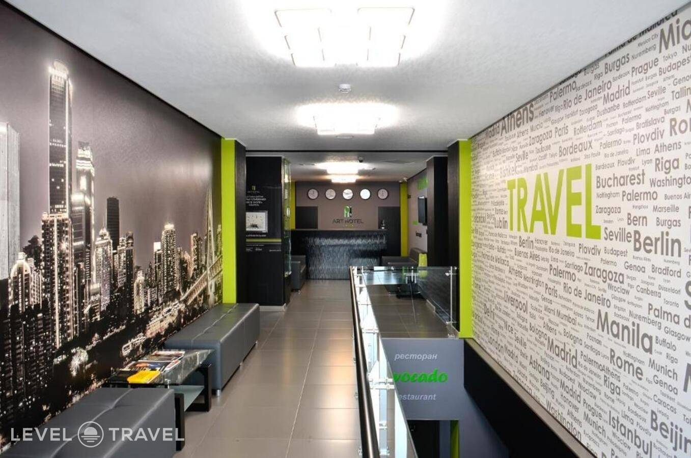 фотографии отеля Art Hotel Bishkek в Киргизия(Бишкек) - фото №26