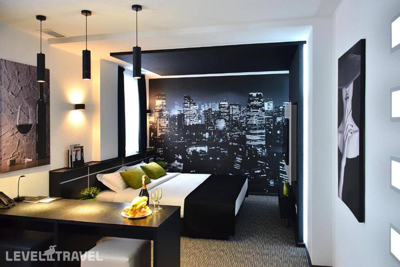 фотографии отеля Art Hotel Bishkek в Киргизия(Бишкек) - фото №6