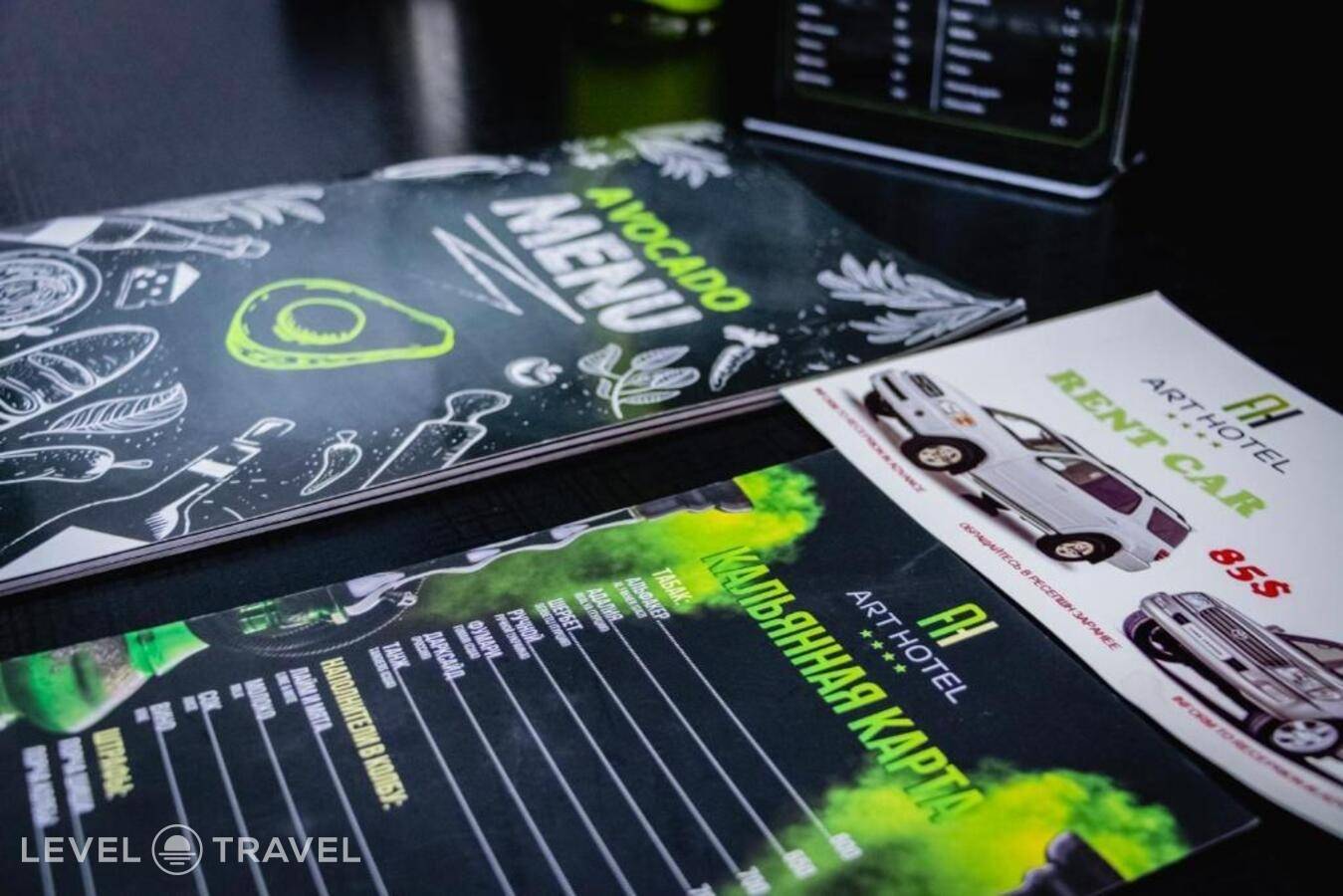 фотографии отеля Art Hotel Bishkek в Киргизия(Бишкек) - фото №21