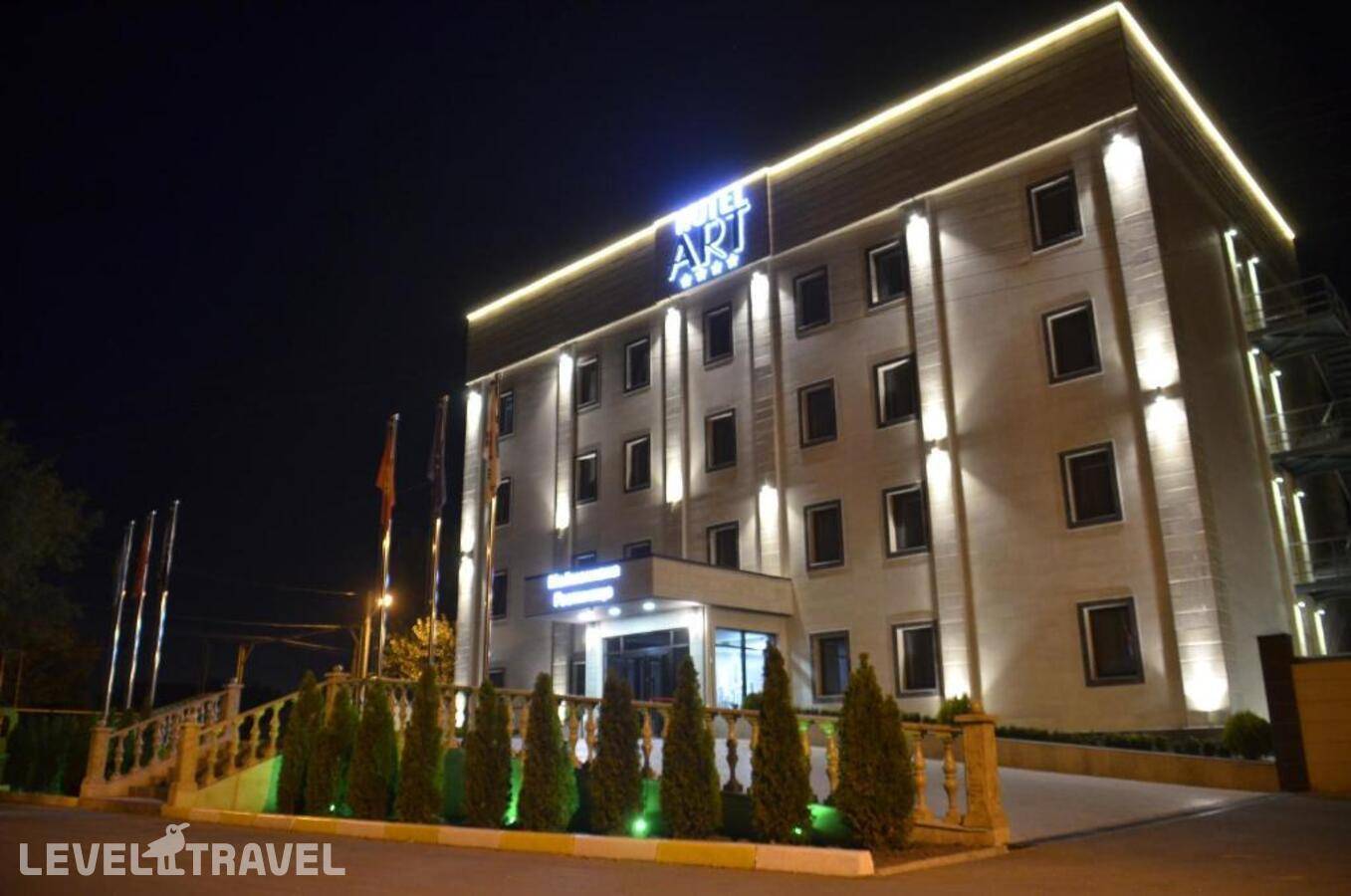 фотографии отеля Art Hotel Bishkek в Киргизия(Бишкек) - фото №1